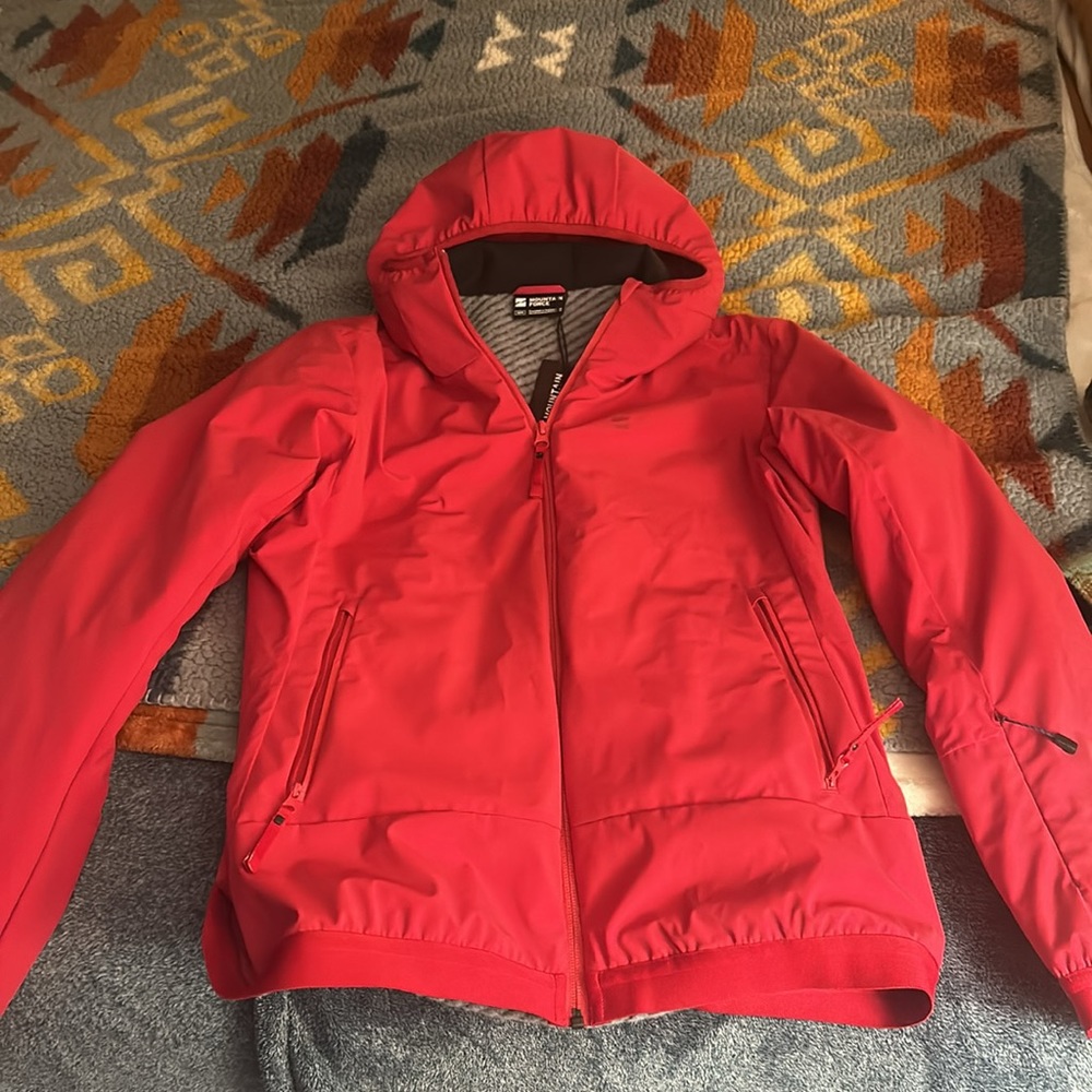 Mountain Force Challenge Women’s Jacket